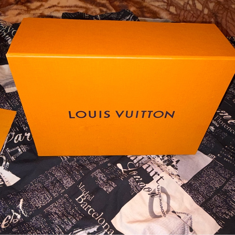 Louis Vuitton Rectangular Storage Box With Magnet… - image 8